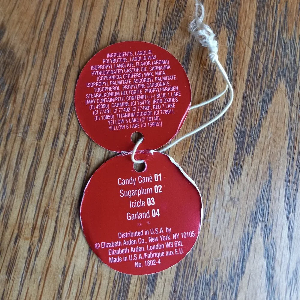 Elizabeth Arden holiday gift